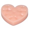Pimple Popping Toy Relief Stress Heart Shape Decompression Pimple Remover