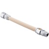 Kakudai Low Pressure Metal Flexible Tube for LP Gas 440-15X200