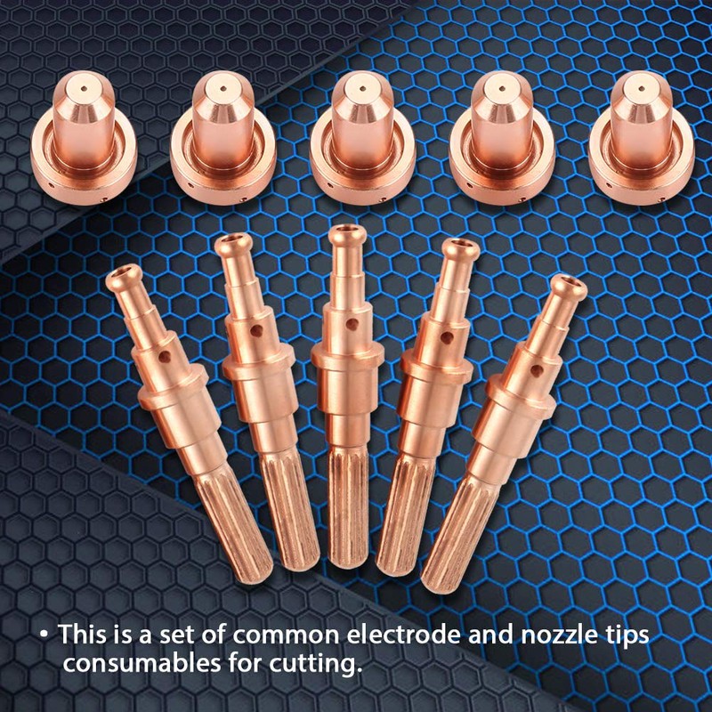 9 9215 Plasma Tip Thermal Dynamics Cut Master 42 Copper