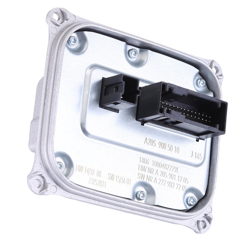 Oskkude A2059005010 LED Headlight Ballast Control Unit Module Compatible with