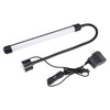 Magnetic Work Light Eye Protection Gooseneck Hose 12W High Temperature
