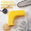 Dust Collector Adapter for Dewalt Table Saw, Dust Port Adapter