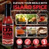 Da Kine Hawaiian Gourmet Pineapple Hot Sauce - Vegan &