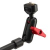 22 Adjustable Magic Arm with Clamp Camera Mount, Articulating Arm