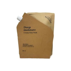 [Beyond] Beyond Deep Moisture Creamy Body Wash Refill 300ml (14853314) / [비욘드] 비욘드 딥 모이스처 크리미 바디 워시 리필 300ml (14853314)