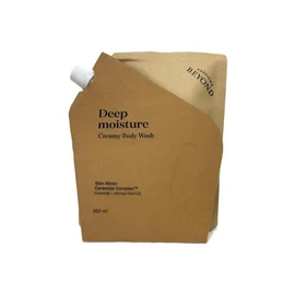 [Beyond] Beyond Deep Moisture Creamy Body Wash Refill 300ml (14853314) / [비욘드] 비욘드 딥 모이스처 크리미 바디 워시 리필 300ml (14853314)
