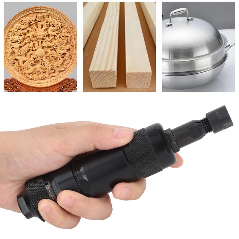 Pneumatic Die Grinder High Speed Alloy Steel Pneumatic Grinder Tool