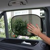 Dreambaby Insta-Cling Static Car Window Shades - UPF 50 Sun