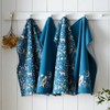 Catherine Lansfield Enchanted Twilight Animals Cotton 50x70cm Kitchen Tea Towel