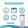 Boswellic Acid & Curcumin Booster Complex – 1 Month Supply,