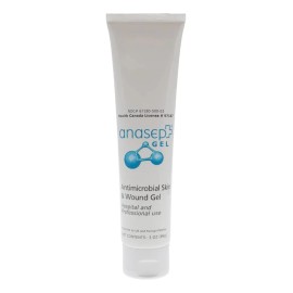 Anacapa Technologies Inc Anasept-antimicrobiano Gel Para Pie