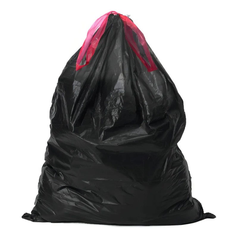 14 Bolsas De Basura Medianas Sakitos Bas, 48x60 Cm