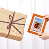 Vittanly 5x7 Picture Frame, Display Pictures 4x6 with Mat or