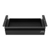 VEVOR 16" Wide Under Desk Drawer Slide Out, Under Desk