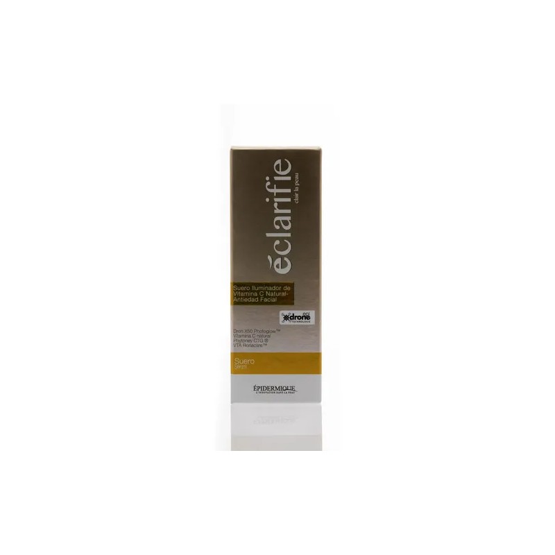 Éclarifie Serum Vitamina C- Épidermique