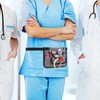 Wessleco Nursing Fanny Pack for Nurses, Nurse Tool Belt with