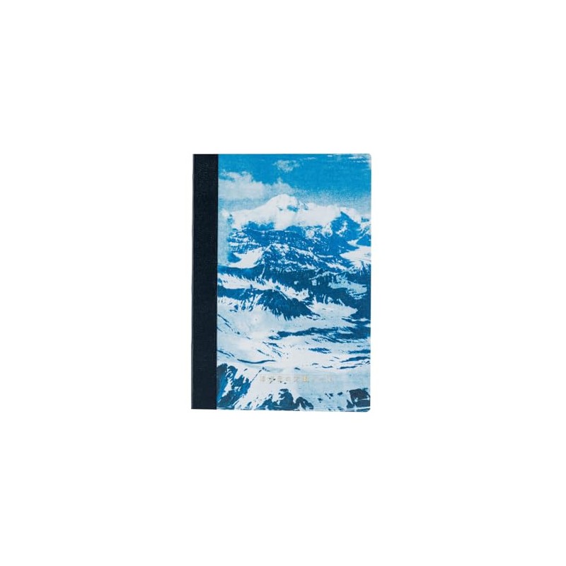 Almost Daily Notebook, Naoki Ishikawa/Almost Daily Square Notebook (A5) DENALI