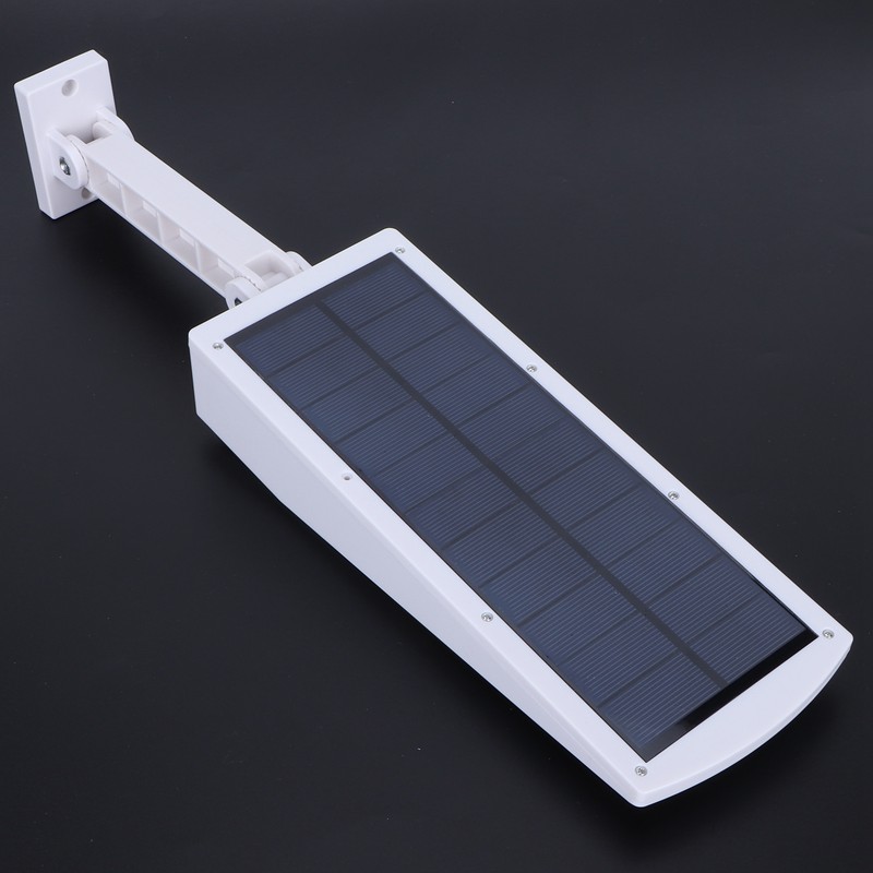 LED Motion Sensor Solar Light Waterproof Wall Light Street Lamp