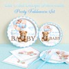 Hombae We Can Bearly Wait Baby Shower Decorations, Teddy Bear