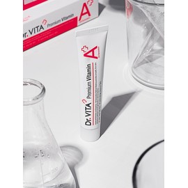 Premium Vita A Cream 30ml / 프리미엄 비타A 크림 30ml