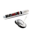 Wheel Scratch Fix Silver Rim Touch Up Paint, Car Wheel