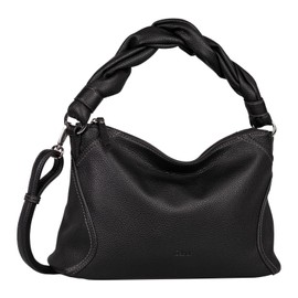 Gabor Women's Kristy Pouch Bag, black, 004148