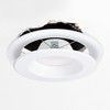 Maxxima 12 Pack 6 in. Goof Rings for Recessed Lights,