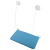 Cat Window Hammock with 4 Strong Suction Cups Breathable Detachable