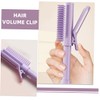 VICASKY Volumizing Hair Tool Traceless Root Clip for Curly Hair