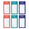 Magnifierfactory MAGDEPO Bookmark Magnifier, Measurement Sheet Lens, Bookmark Size, Reading