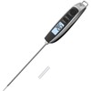 DOQAUS Instant Read Food Thermometer with Backlight LCD Screen, Digital