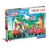 Clementoni 24228 Supercolor Little Tikes 24-Piece Maxi Puzzle for Children