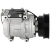 CO 10412GLC Air Conditioner AC Compressor Compatible with for Toyota