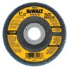 DEWALT DW8310 4-1/2" x 7/8" 120 Grit Zirconia Angle Grinder