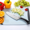 WELLSTAR 6.5 Inch German Stainless Steel Serrated Utility Knife -