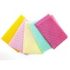 Kuwish Innovative Dish Washing Net Cloths, Quick Dry, Mesh Net