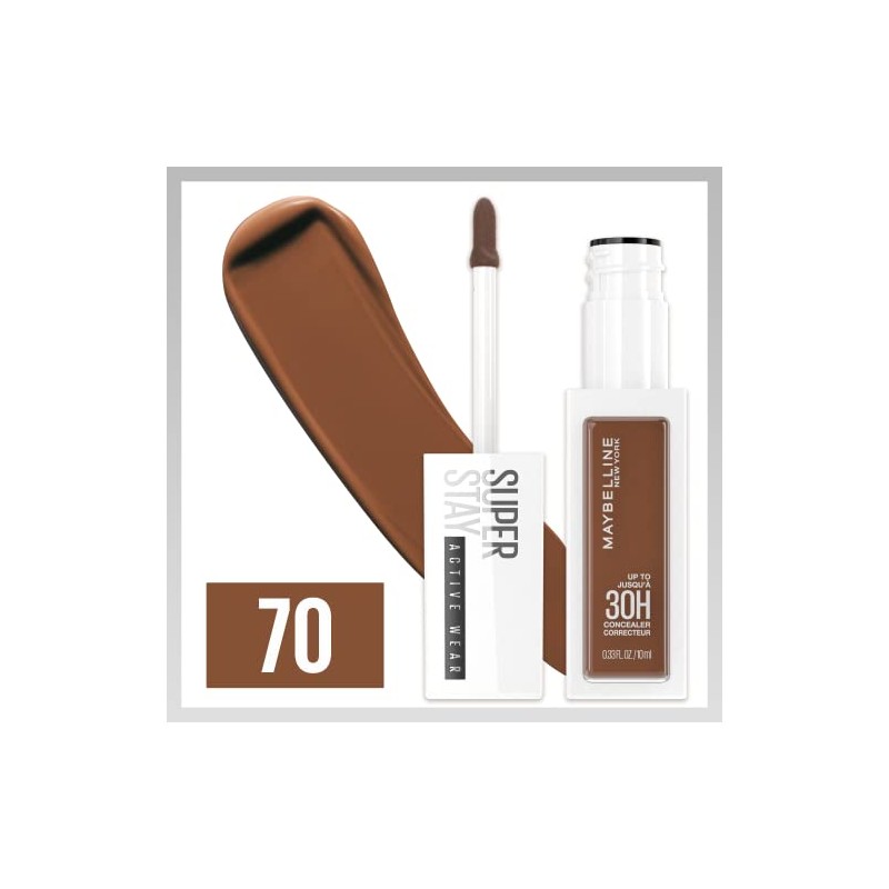 Maybelline New York Super Stay Liquid Concealer Makeup Full Coverage