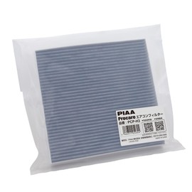 PIAA Procare PCP-H3 Automotive Air Conditioner Filter, High Dust Collecting, Deodorizing, Antibacterial, Blocks Viruses, Pollen, Allergens, For Honda Vehicles Including Odyssey, Step Wagon, Stream, Others, 1 Filter