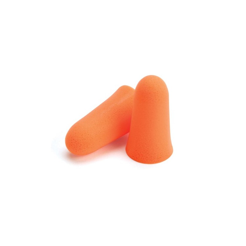 Moldex morudekkusu Softies Earplugs 6600 Code No 200 Pairs