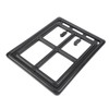 Pet Screen Door Professional Bite Resistant Free Access Lockable Dog