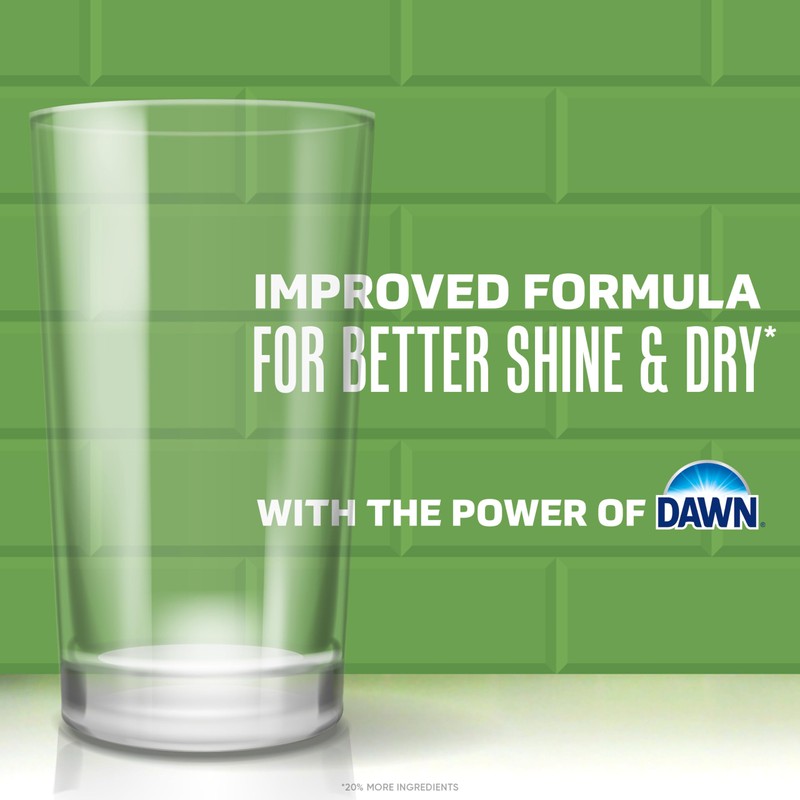 Cascade Platinum Plus Dishwasher Pods, Dish Detergent Soap, Clean Lemon