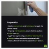 Meoded Paint & Plaster | Golmex Concrete Look Plaster |