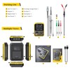 Mivofun DSO-TC2 2 in 1 Handheld Digital Oscilloscope LCR Transistor