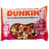 Dunkin' Iced Coffee Jelly Beans Candy Snacks & Sweets, 12