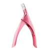 LacyMC Nail Clippers for Natural, Nail Clippers, Manicure Tip Cutter
