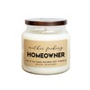 Mother Fucking Homeowner Soy Candle