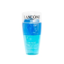 Lancôme Bi-Facil – Desmaquillante Bifásico para Ojos, Remueve Máscara Resistente al Agua al Instante de Forma Suave, No Graso, Para Todo Tipo de Piel