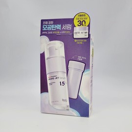 Dr.G Red Blemish Bakuchiol Pore Jet Serum 30ml+30ml (Refill) / 닥터지 레드 블레미쉬 바쿠치올 포어젯 세럼 30ml+30ml(리필)