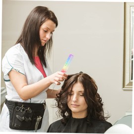 Mikinona Hair Comb Straight Hair Comb Slick Back Brush for Women Men Children Salon Hairbrush Tooth Comb and Styling Comb