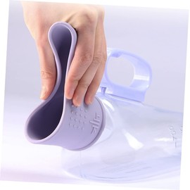 TOVINANNA Car Mounting Urinal Portable Bedridden Patient Urinal Household Outdoor Travel Multifunctional